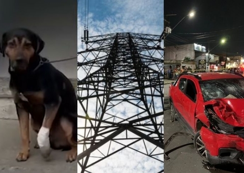  ‘Notícias Faladas’: os principais fatos deste fim de semana em Manaus