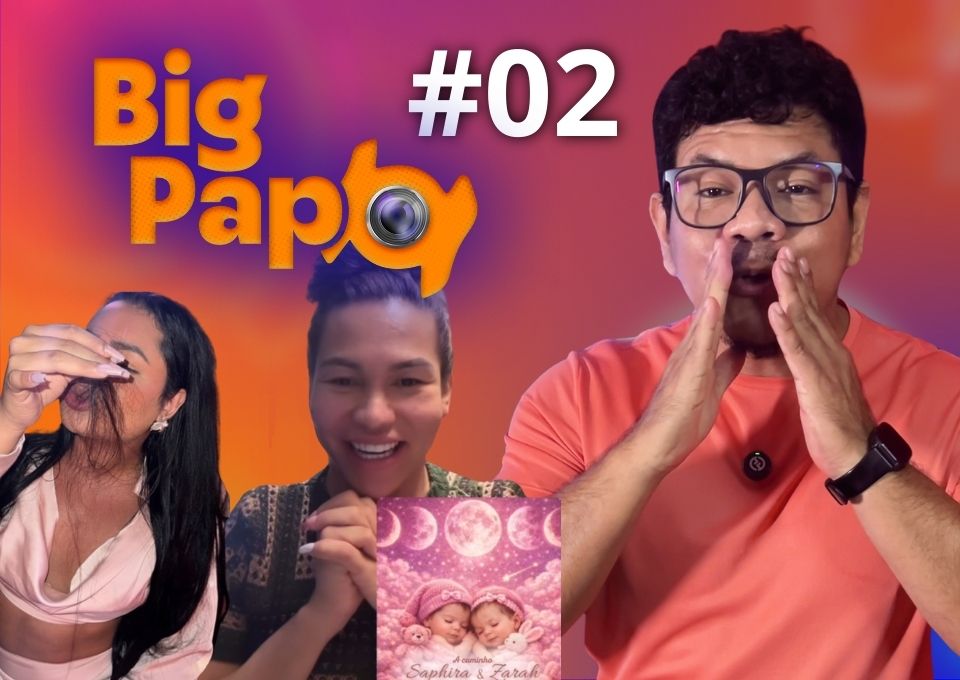 Big Papo desta segunda esquenta Manaus com caso de agressão a blogueira