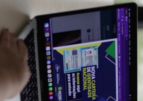 Saiba como acompanhar solicitação da Carteira de Identidade Nacional no Amazonas