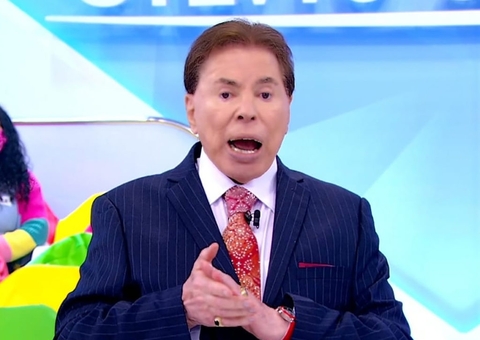 SBT se pronuncia sobre suposta internação de Silvio Santos com Covid-19