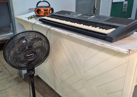 Suspeito de furtar igreja leva surra e é preso no Amazonas