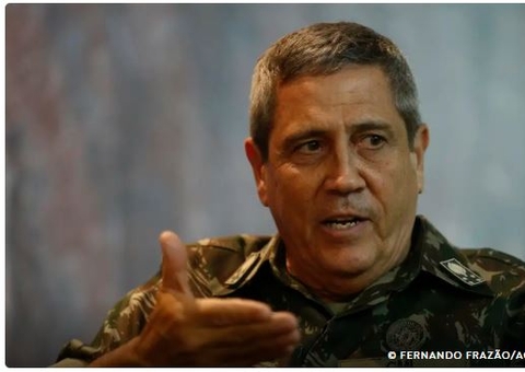 Prisão de Braga Netto é mantida após audiência de custódia