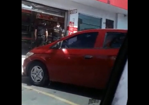 Operação da PF mira empresas clandestinas de segurança privada em Manaus