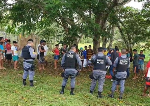 Jovem é encontrado degolado no terreno de empresa de água no Amazonas