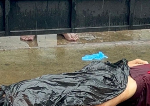 Homem é executado a tiros enquanto se preparava para ir ao sítio no Tarumã