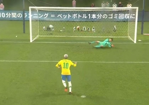 Com gol de Neymar, Brasil derrota Japão por 1 a 0 em amistoso