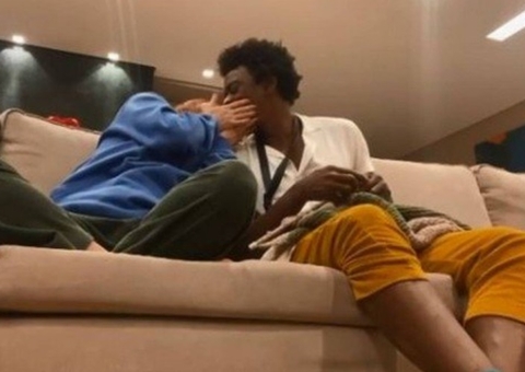 Seu Jorge engata namoro com xará da ex, neta de Lima Duarte