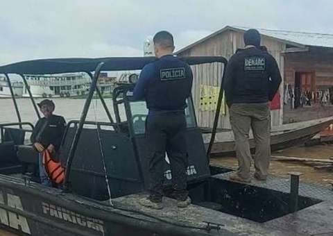Dupla envolvida em chacina de família no Amazonas morre durante operação da PC