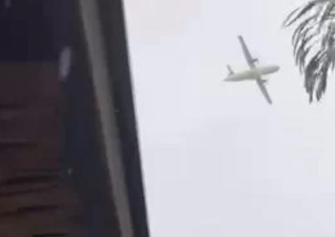 Piloto e copiloto desistem de viajar após avião cair em Vinhedo