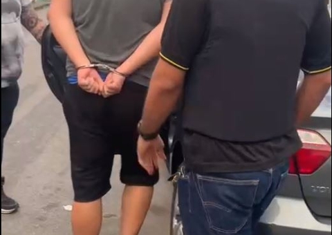 Pedófilo é preso com vídeos de bebês em cenas de zoofilia em Manaus