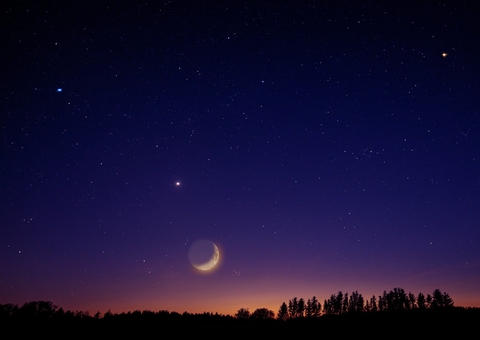 Agência Espacial Europeia escolheu sonda para missão a Vênus 