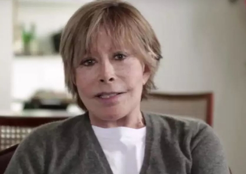 Morre no Rio a atriz, jornalista e ex-modelo Danuza Leão