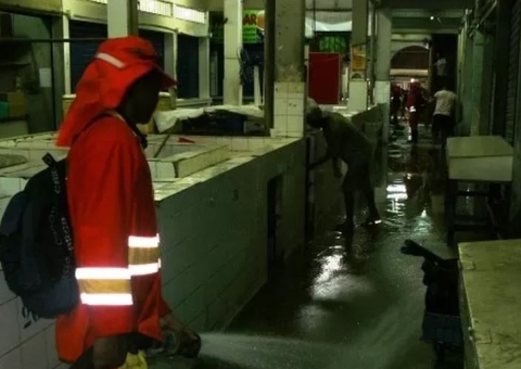 Mercado Carneiro da Mota vai passar por reforma em Manaus