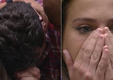 Veja reação dos brothers com eliminação de Gustavo do BBB23; vídeo