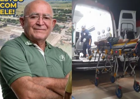 Ex-deputado é suspeito da morte de candidato a prefeito