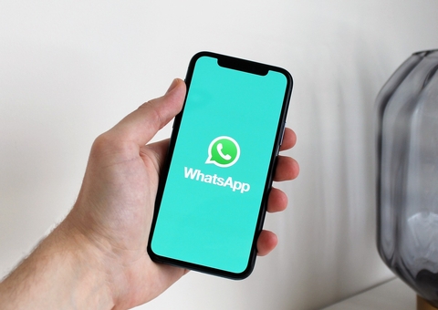 WhatsApp lança compartilhamento de tela durante chamada de vídeo