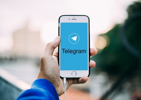 Telegram cumpre ordem do STF e apaga link em canal de Bolsonaro