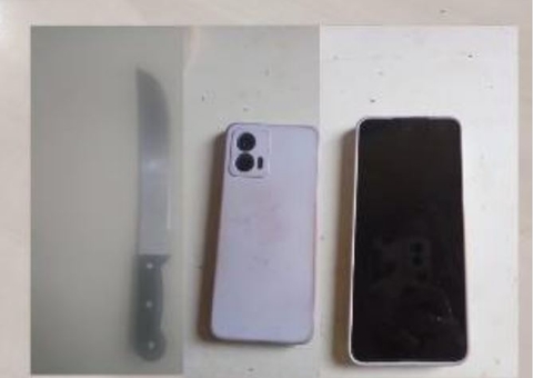 Passageira luta com assaltante e quase é esfaqueada dentro de ônibus no São José