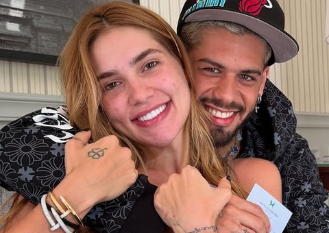 Virgínia e Zé Felipe revelam motivo de briga: 'fiquei muito brava'