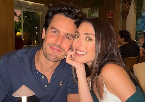 Noiva de Alexandre Negrão comenta boato sobre 'trabalho espiritual' para reatar romance