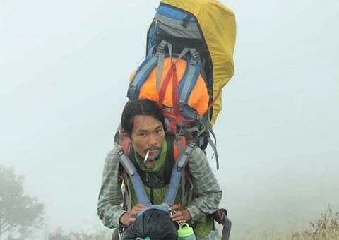 Voluntário passou madrugada ao lado do corpo de Juliana na Indonésia