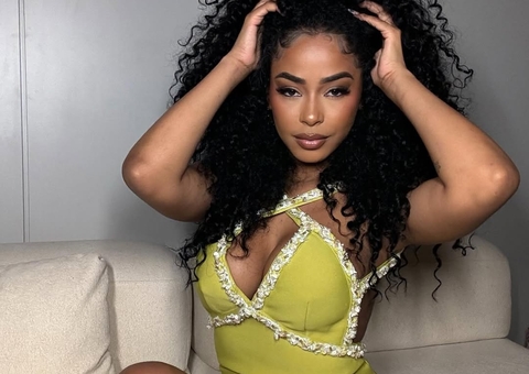 Ex de MC Daniel, Lorena Maria faz recauchutagem 5 meses após parto; fotos