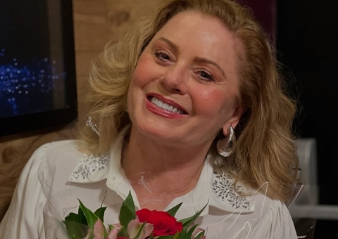 Vera Fischer fala sobre solidão e dispara: “Só gosto de homem pobre”