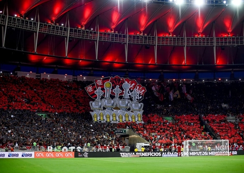 Flamengo olha para base após gastar R$ 300 milhões em janelas do início do ano