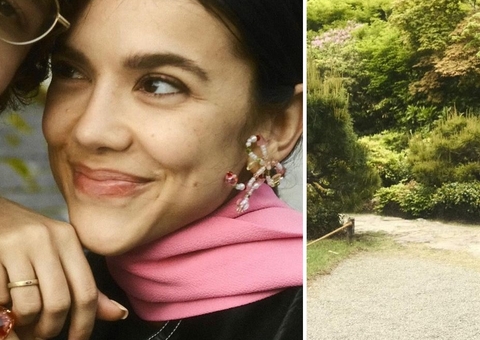 Manu Gavassi anuncia noivado com Jullio Reis; ator vai interpretar Cazuza nos cinemas