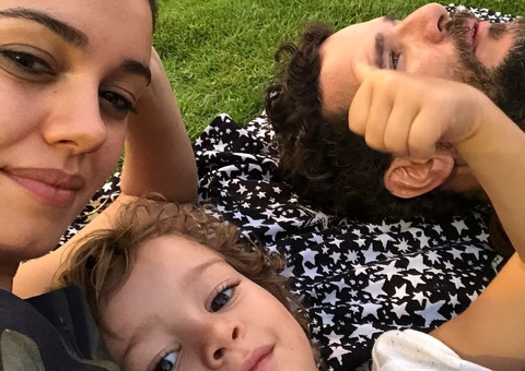 Sophie Charlotte se declara a Daniel de Oliveira 2 meses após separação:  'é muito amor'