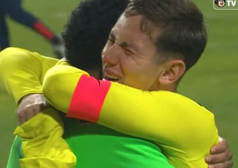 Brasil bate Chile, ganha ouro no futebol e encerra tabu no Pan