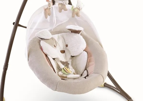 Fischer-Price faz novo recall de 2 milhões de balanços após morte de 5 bebês