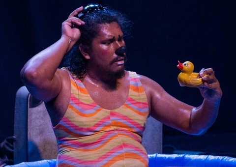 Com entrada gratuita, Casa Barravento apresenta espetáculo 'Sobrevivências