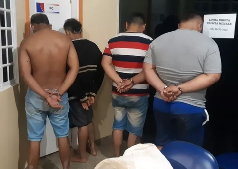 Confronto entre polícia e membros de facção deixa dois mortos no Amazonas