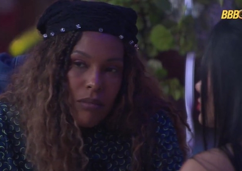 Sol analisa Ana Paula e diz que sister quer se passar por 'boa samaritana"