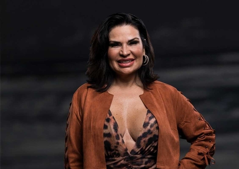 Solange Gomes está entre os 4 finalistas de A Fazenda 13