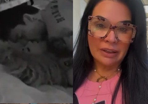 Solange Gomes rebate Lumena após comparação de Playboy com s3x0 no 'De Férias com o Ex'