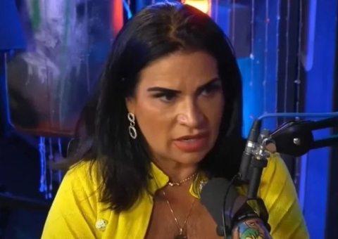 Solange Gomes relembra aborto do filho de Renato Gaúcho: ‘eu me arrependo’