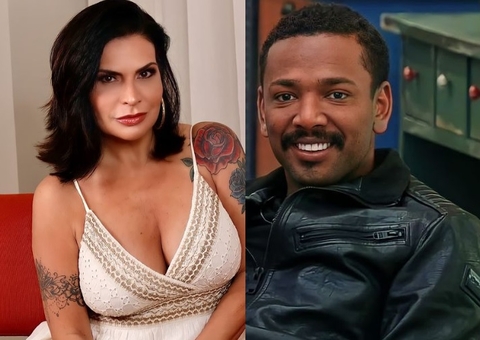 Solange Gomes já teve caso com Nego do Borel, revela assessor