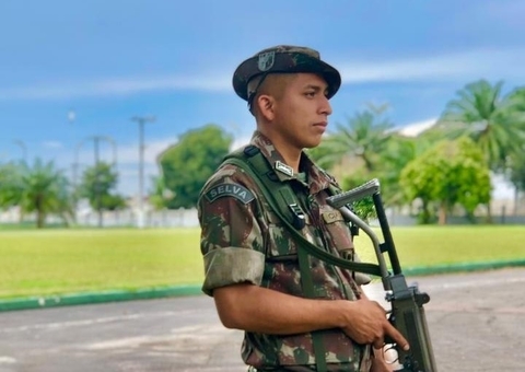 Morre soldado do Exército que sofreu acidente de motocicleta em Manaus 