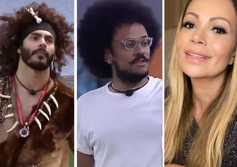 Solange Almeida defende Rodolffo e critica João em caso de racismo no BBB21