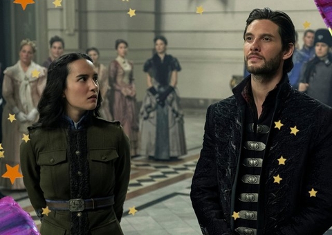 Atores de 'Sombra e Ossos' antecipam enredo e comemoram diversidade na série