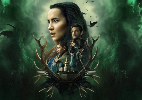 Netflix confirma 2ª temporada de Sombra e Ossos