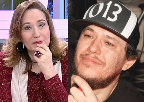 Sonia Abrão choca ao mostrar semelhança do filho com Chorão, seu primo