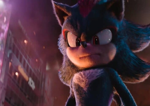 Com Keanu Reeves como vilão, Sonic 3 ganha trailer eletrizante; veja