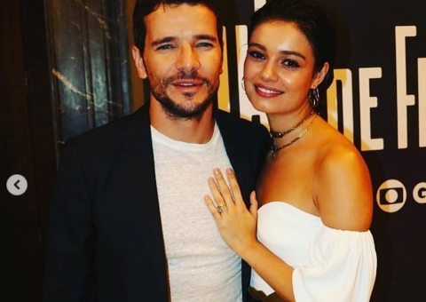Sophie Charlotte e Daniel de Oliveira se separam após 8 anos