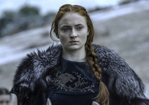 Sophie Turner, de Game of Thrones, será Lara Croft em série de Tomb Raider
