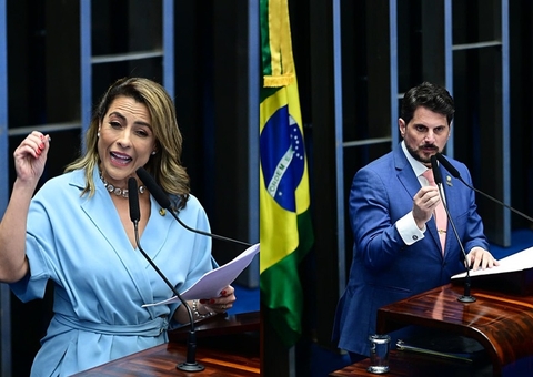 Marcos do Val e Soraya desistem de candidatura à presidência do Senado