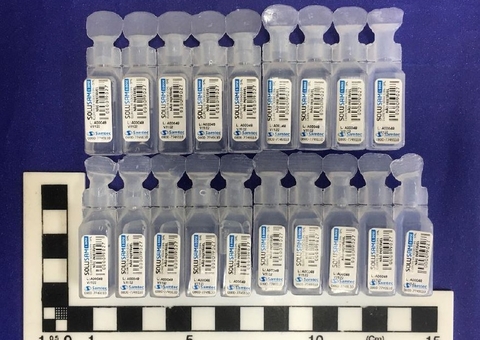 Falsa enfermeira pode ter vacinado funcionários de transporte com soro