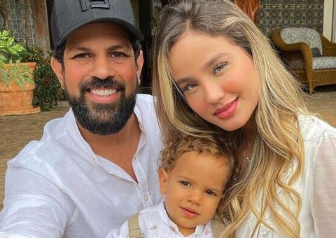 Sorocaba e Biah Rodrigues anunciam 2º filho